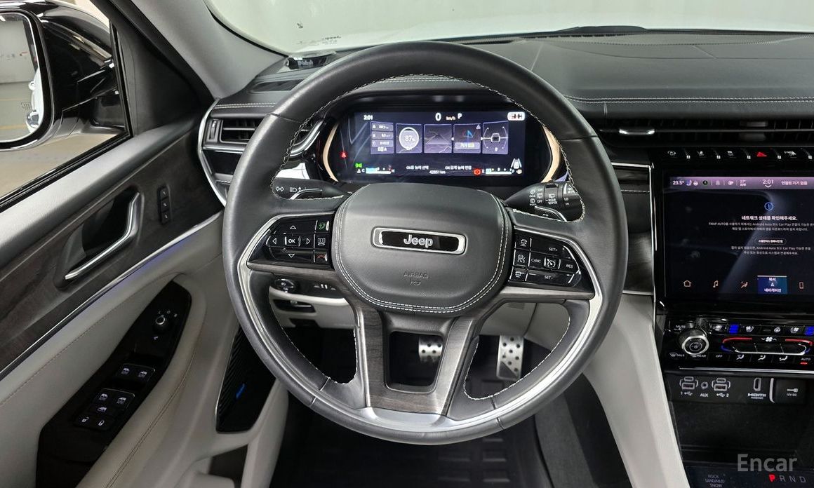 Grand Cherokee (WL)L 3.6 Overland 14