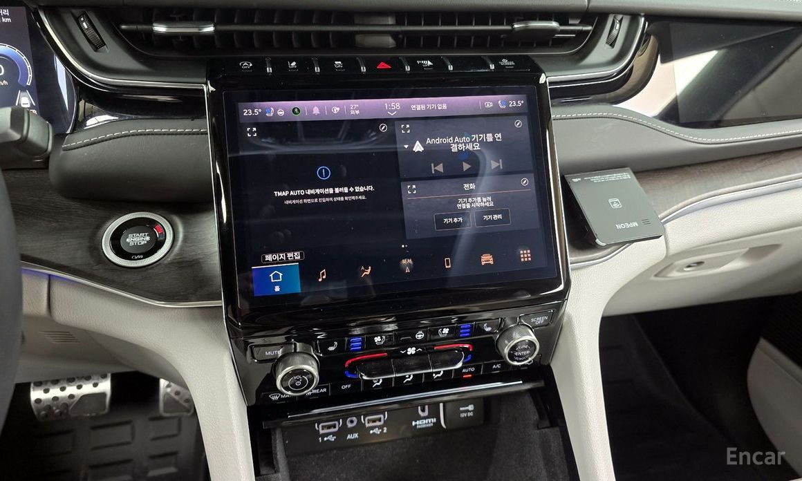 Grand Cherokee (WL)L 3.6 Overland 16