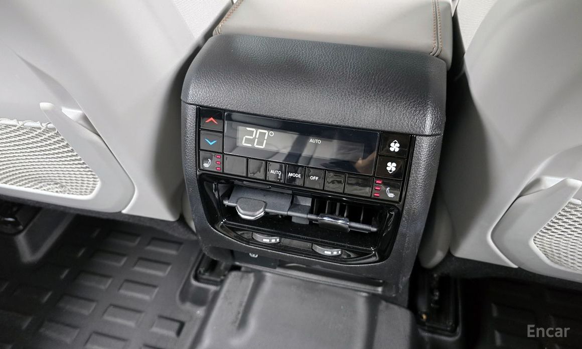 Grand Cherokee (WL)L 3.6 Overland 18