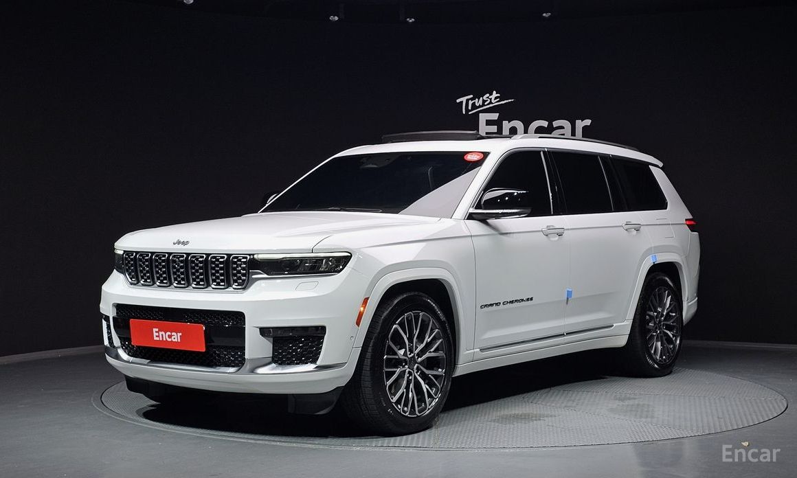 Jeep Grand Cherokee (WL)L 3.6 Summit Reserve №2