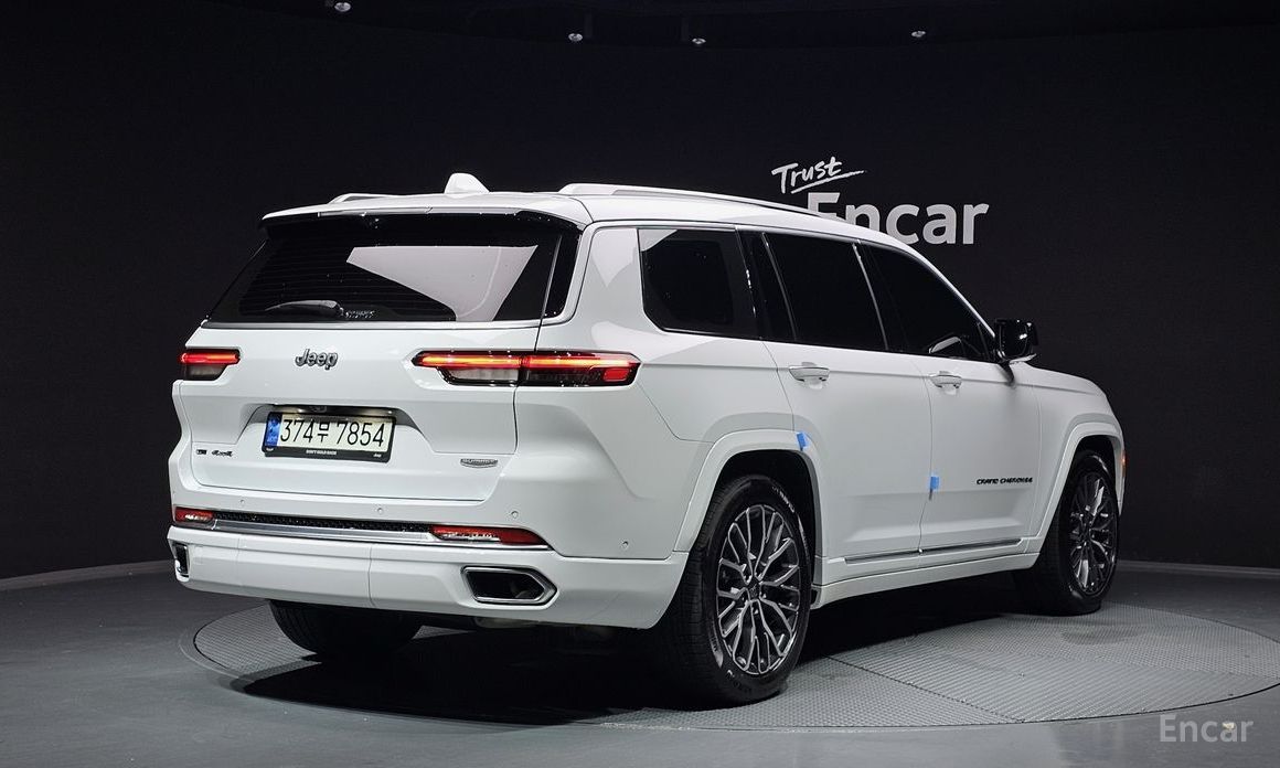 Jeep Grand Cherokee (WL)L 3.6 Summit Reserve №3