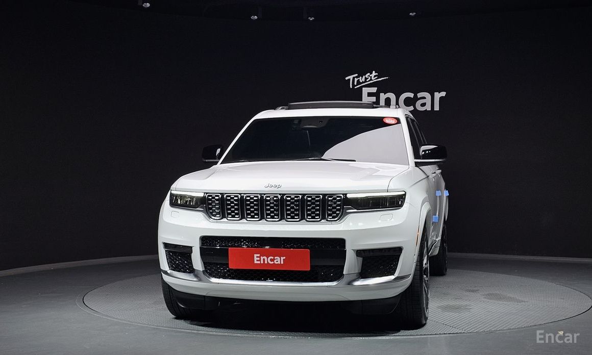 Jeep Grand Cherokee (WL)L 3.6 Summit Reserve №4