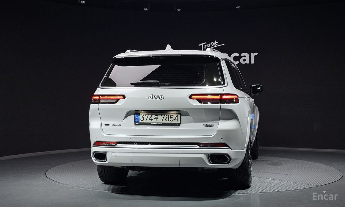 Jeep Grand Cherokee (WL)L 3.6 Summit Reserve №5