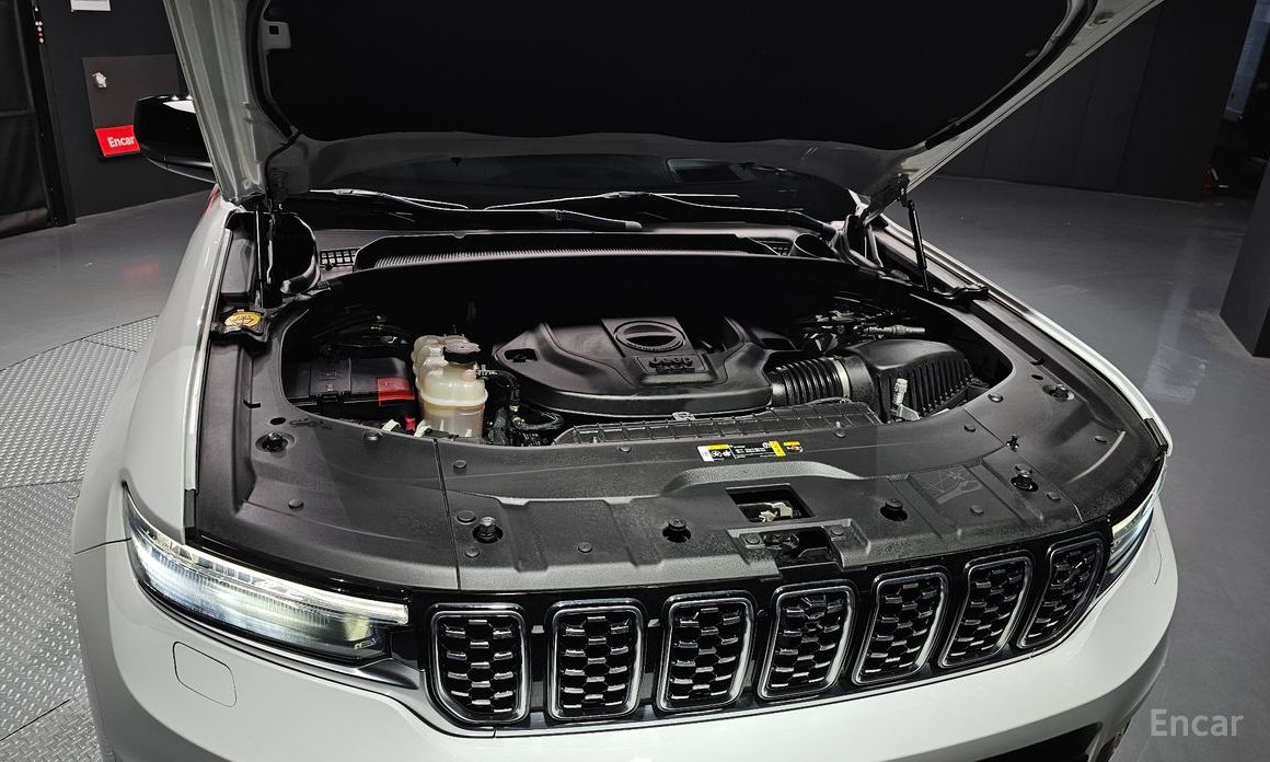 Jeep Grand Cherokee (WL)L 3.6 Summit Reserve №7