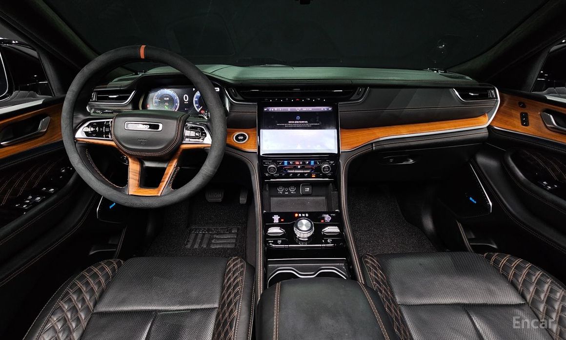 Jeep Grand Cherokee (WL)L 3.6 Summit Reserve №9