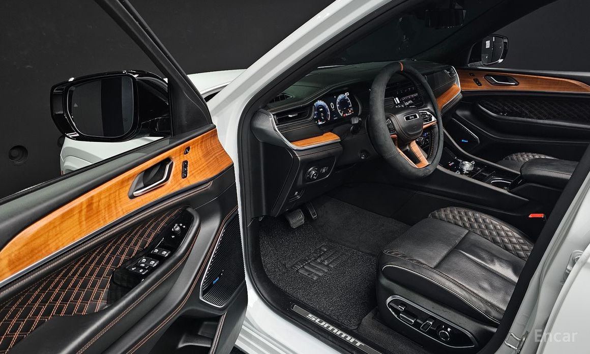 Jeep Grand Cherokee (WL)L 3.6 Summit Reserve №18