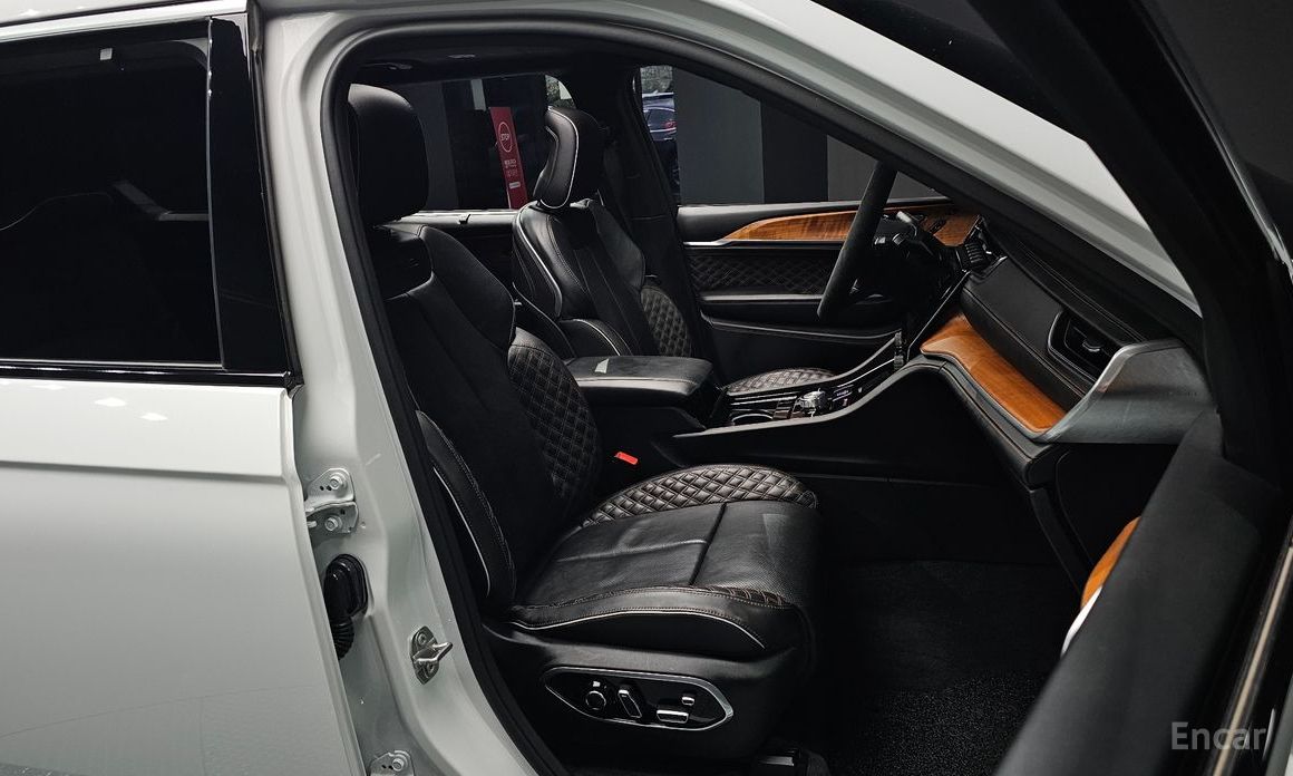 Jeep Grand Cherokee (WL)L 3.6 Summit Reserve №19