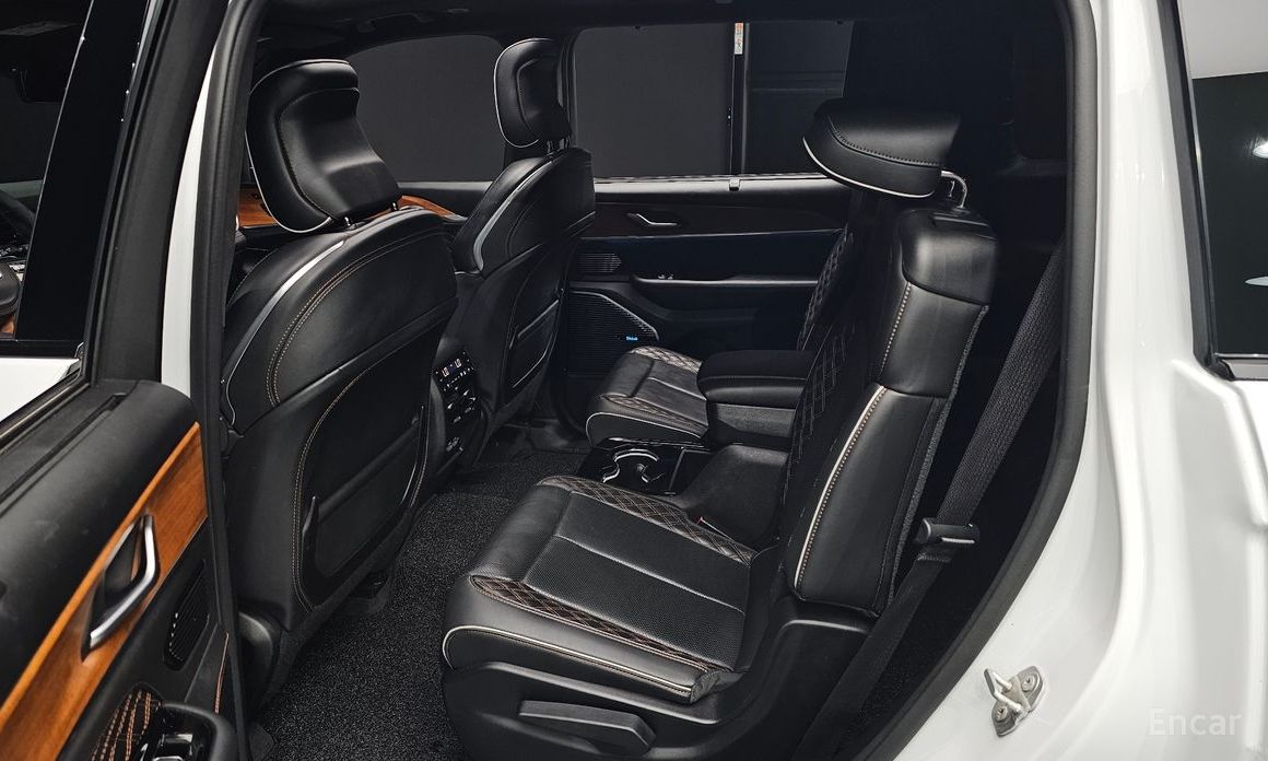 Jeep Grand Cherokee (WL)L 3.6 Summit Reserve №20