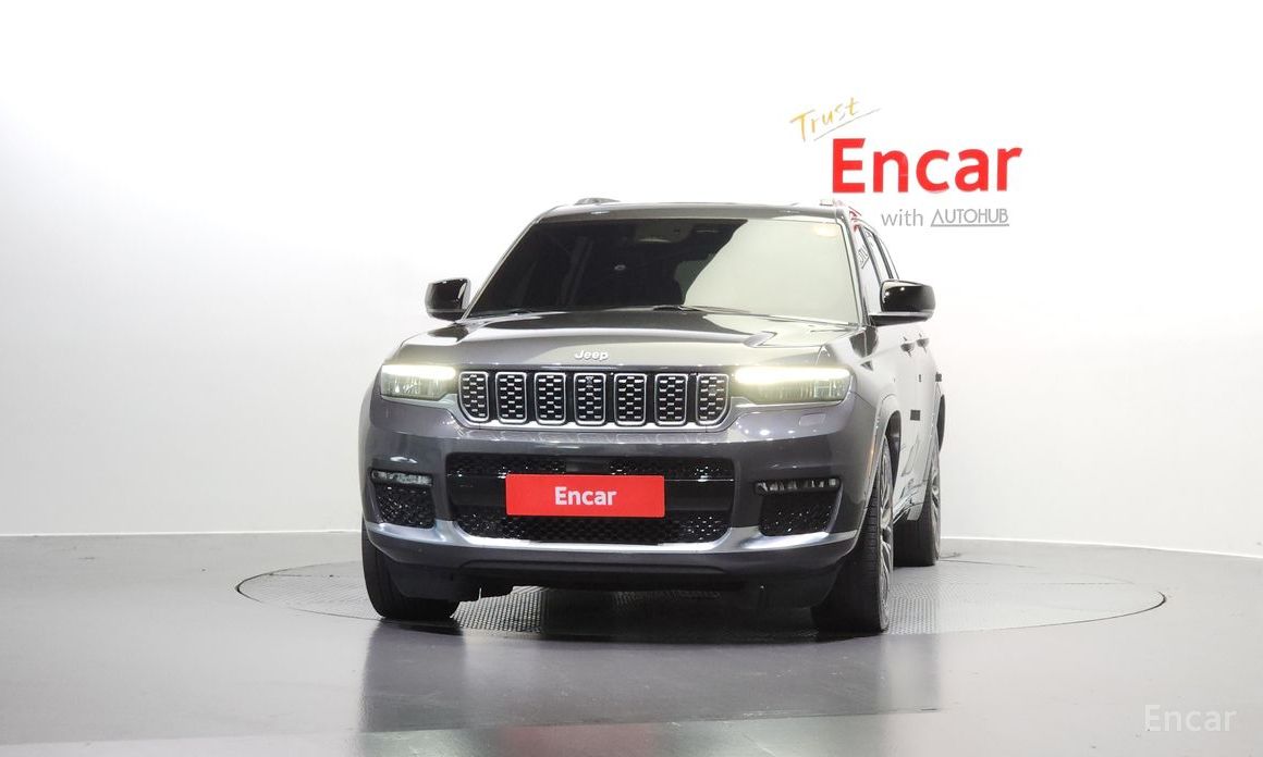 Grand Cherokee (WL)L 3.6 Summit Reserve 4