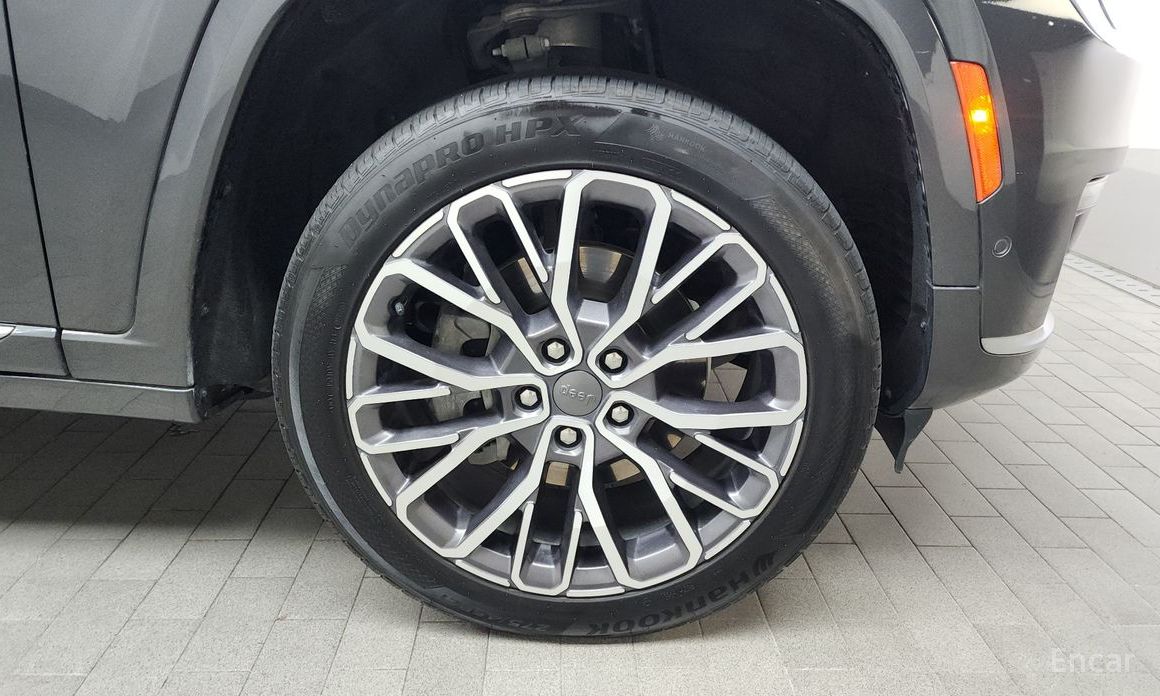 Grand Cherokee (WL)L 3.6 Summit Reserve 6