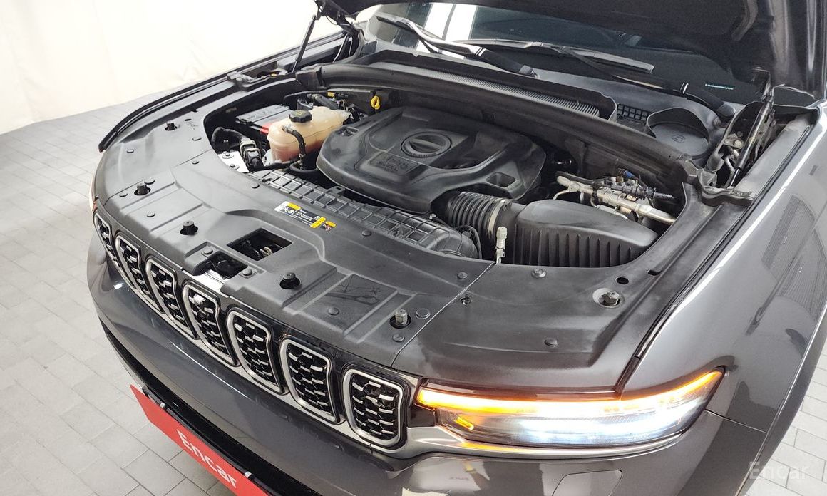 Grand Cherokee (WL)L 3.6 Summit Reserve 7