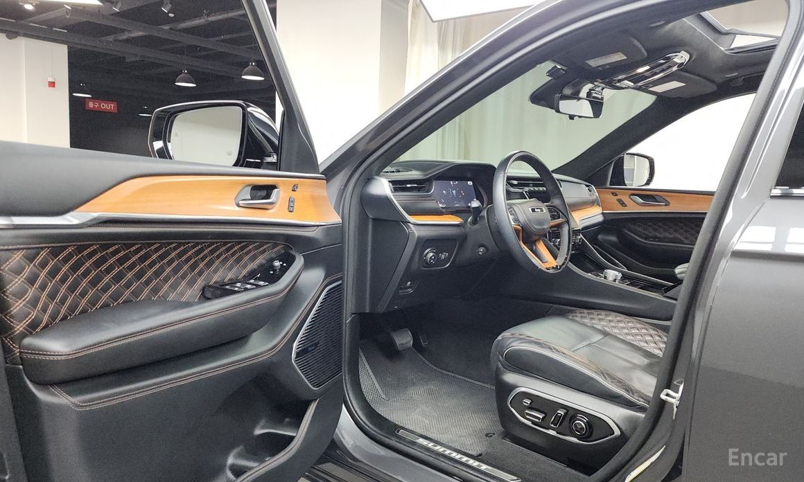 Grand Cherokee (WL)L 3.6 Summit Reserve 11