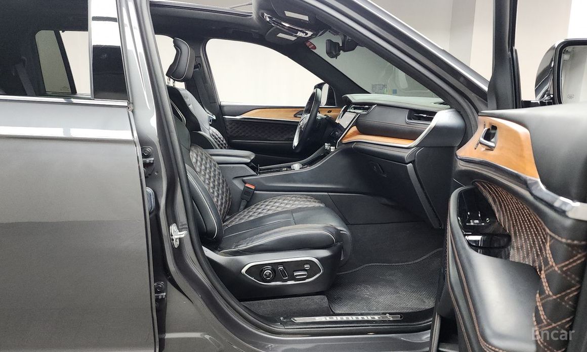 Grand Cherokee (WL)L 3.6 Summit Reserve 12