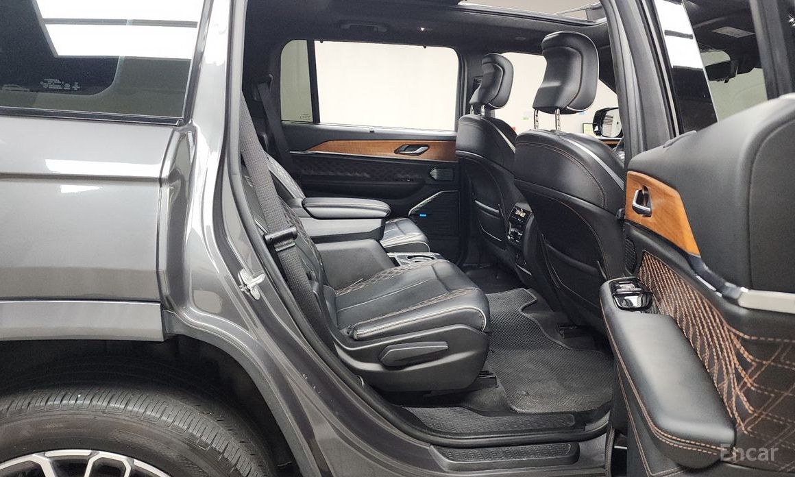 Grand Cherokee (WL)L 3.6 Summit Reserve 13