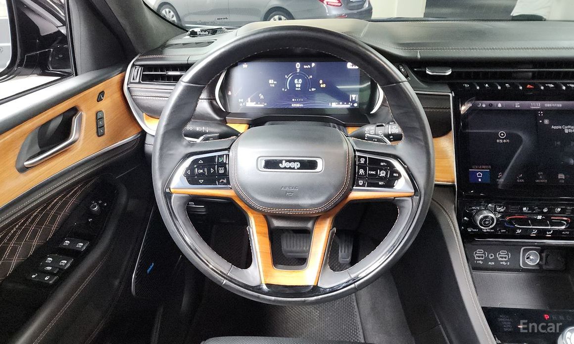 Grand Cherokee (WL)L 3.6 Summit Reserve 14