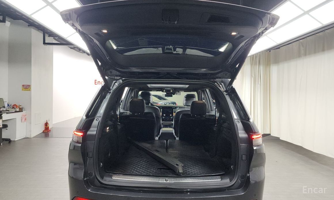 Grand Cherokee (WL)L 3.6 Summit Reserve 21