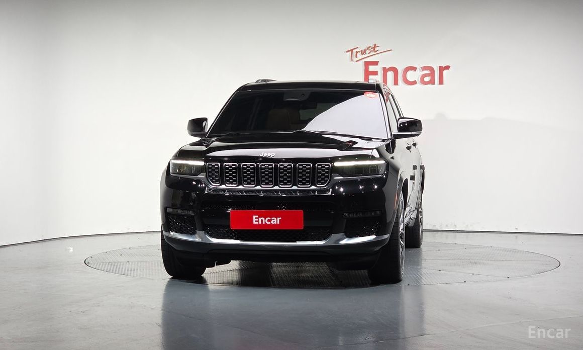 Grand Cherokee (WL)L 3.6 Summit Reserve 3