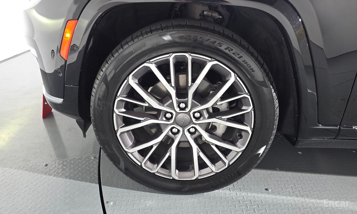 Grand Cherokee (WL)L 3.6 Summit Reserve 5