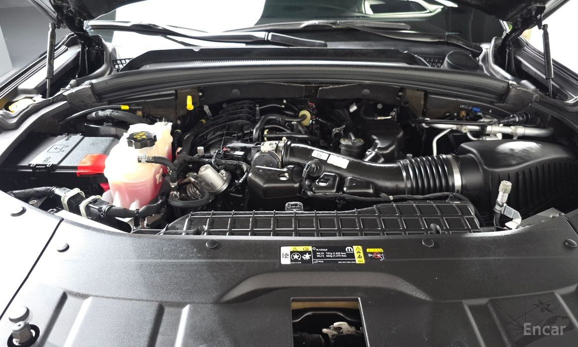 Grand Cherokee (WL)L 3.6 Summit Reserve 6