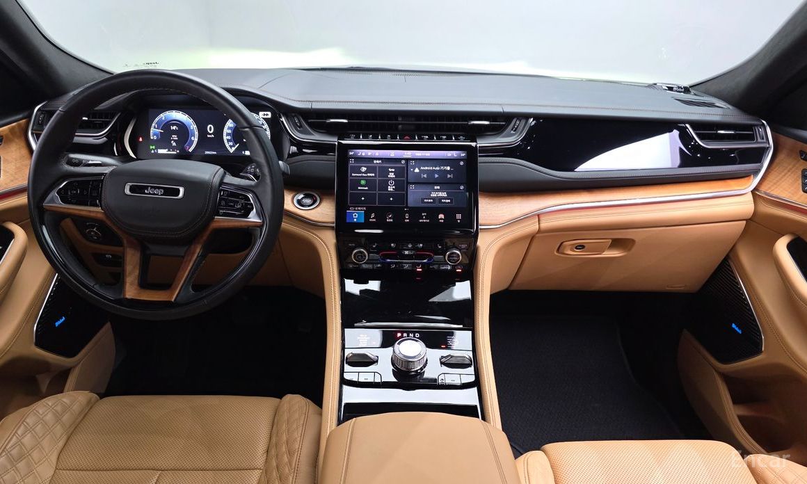 Grand Cherokee (WL)L 3.6 Summit Reserve 7