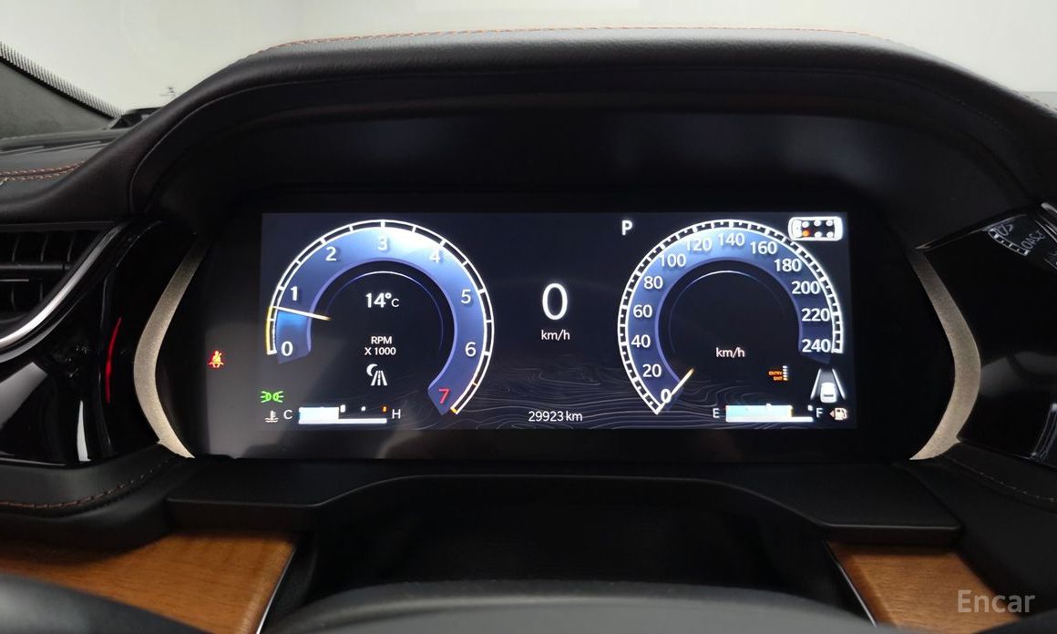 Grand Cherokee (WL)L 3.6 Summit Reserve 8