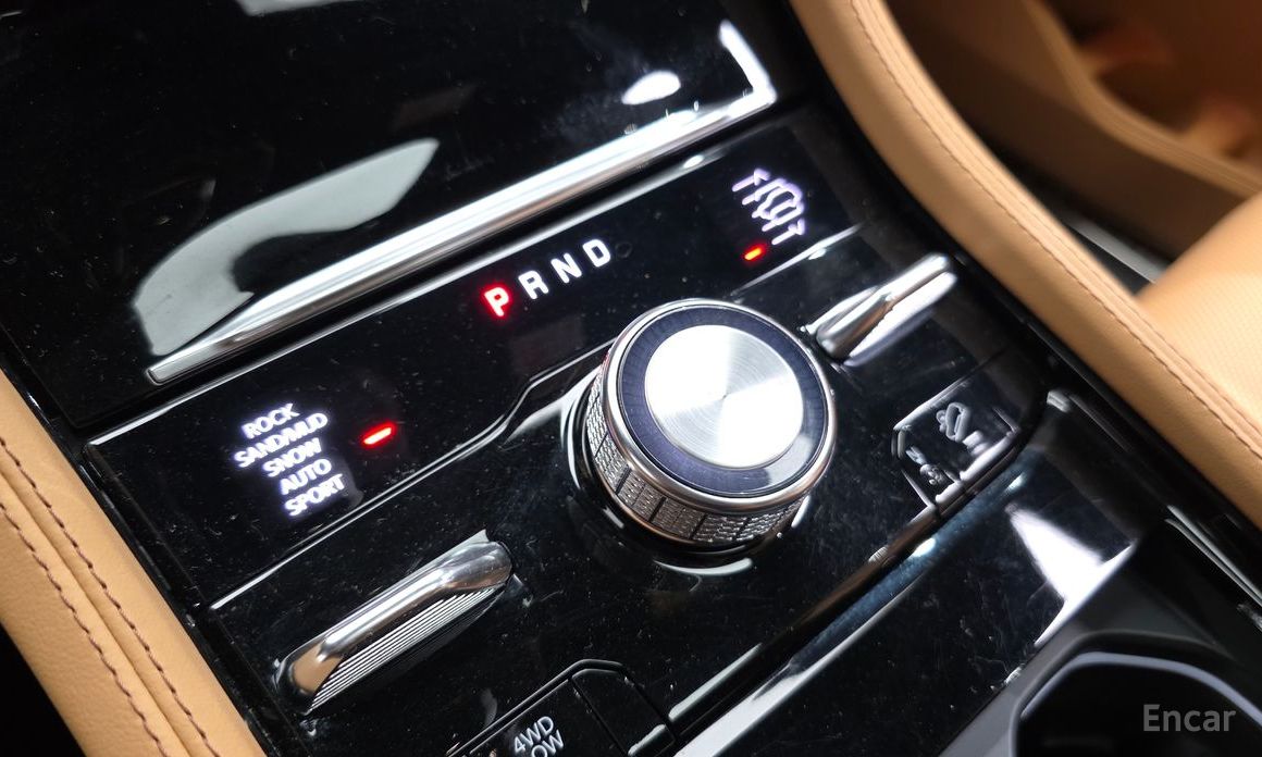 Grand Cherokee (WL)L 3.6 Summit Reserve 9