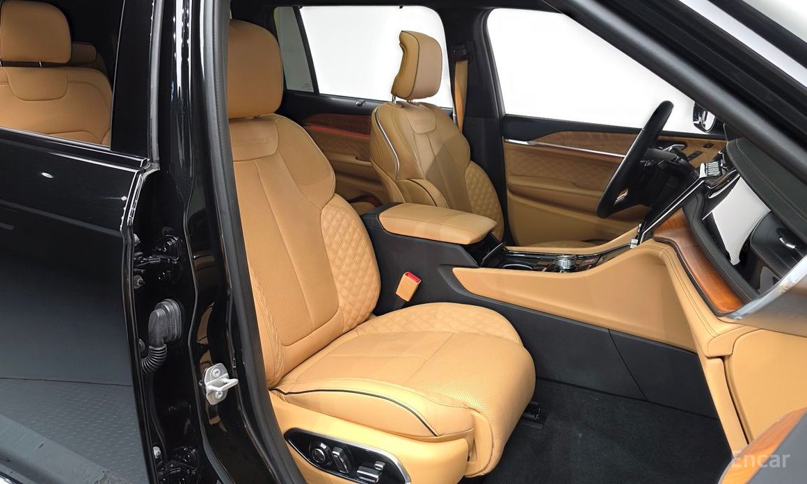 Grand Cherokee (WL)L 3.6 Summit Reserve 10