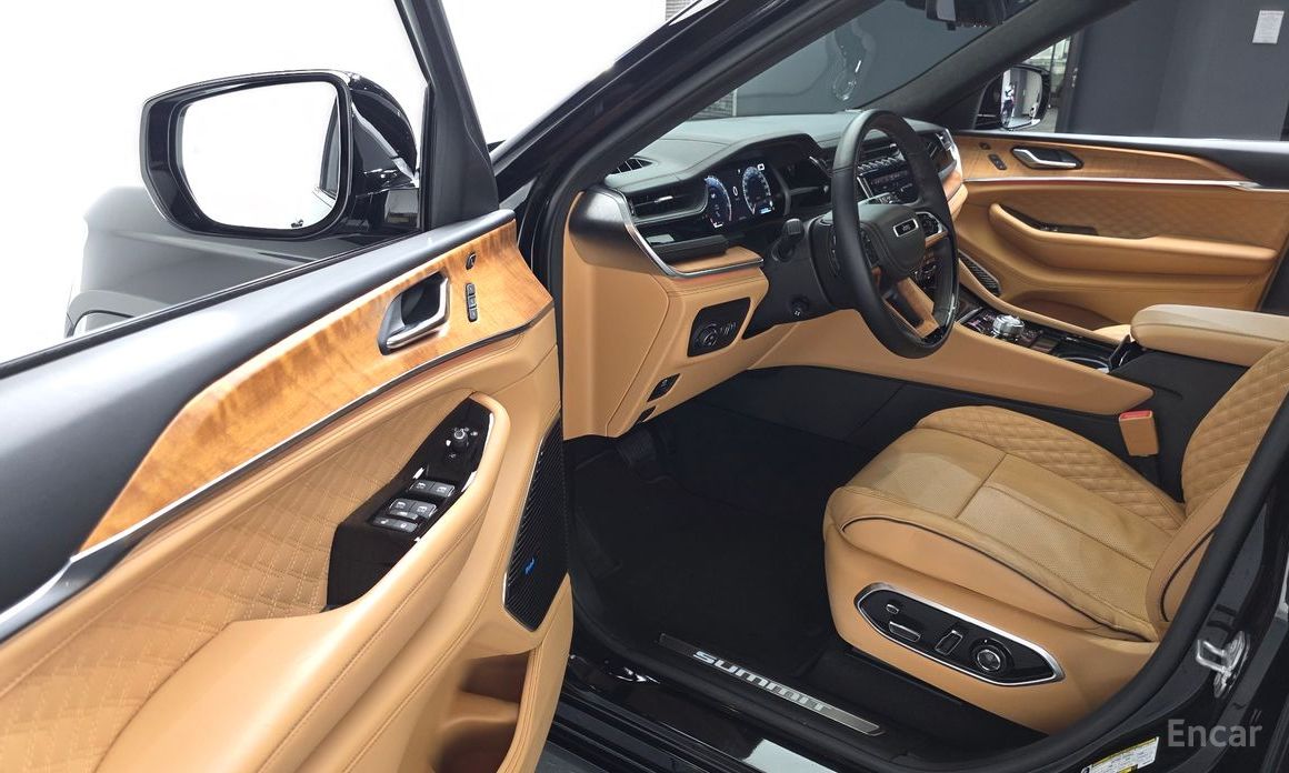 Grand Cherokee (WL)L 3.6 Summit Reserve 11