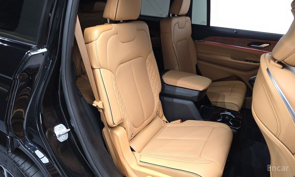 Grand Cherokee (WL)L 3.6 Summit Reserve 12