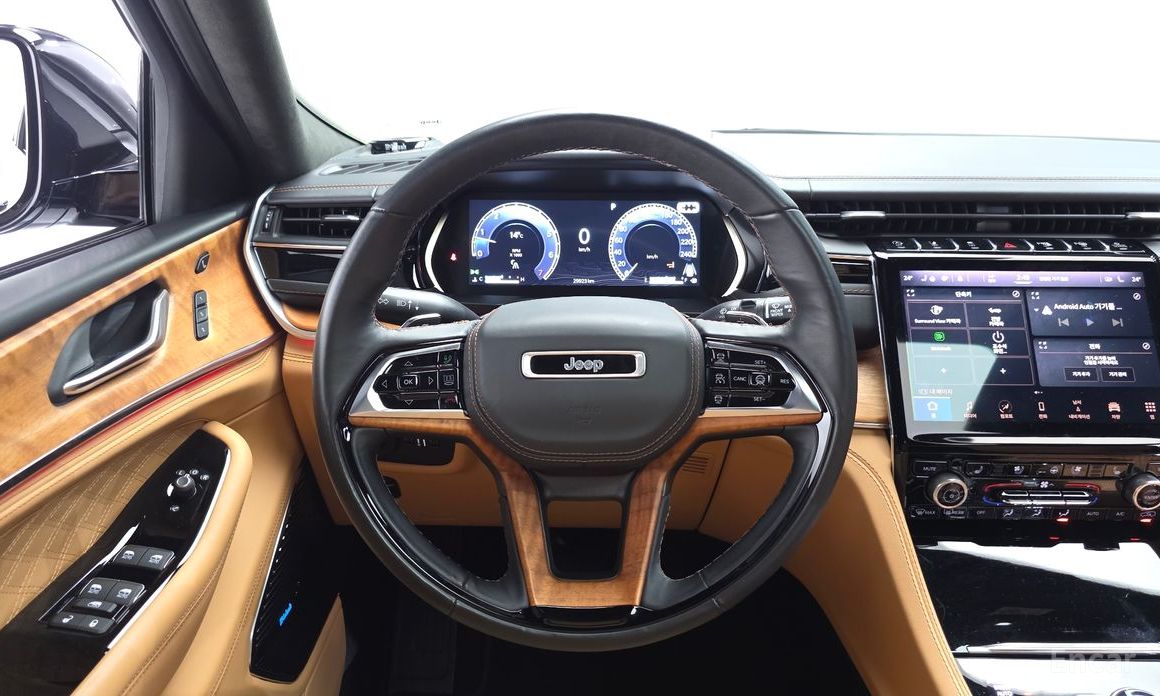 Grand Cherokee (WL)L 3.6 Summit Reserve 13