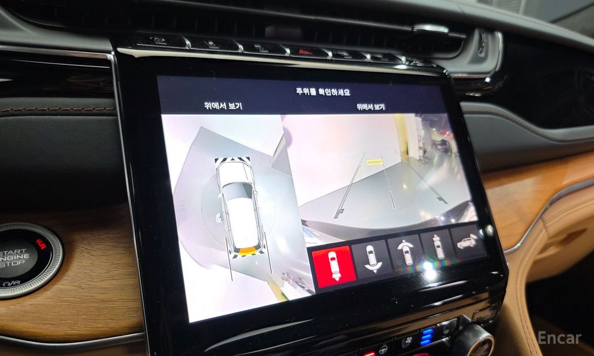 Grand Cherokee (WL)L 3.6 Summit Reserve 15