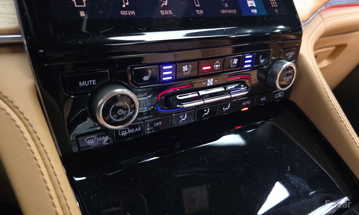 Grand Cherokee (WL)L 3.6 Summit Reserve 16