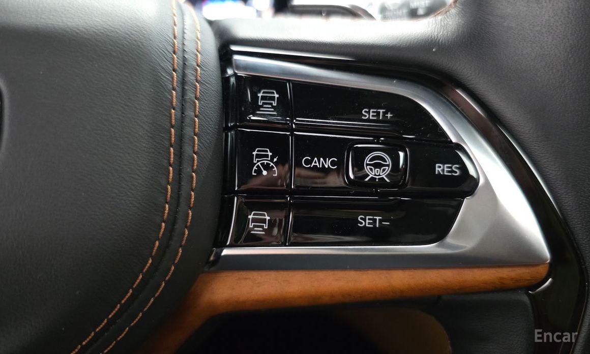 Grand Cherokee (WL)L 3.6 Summit Reserve 18