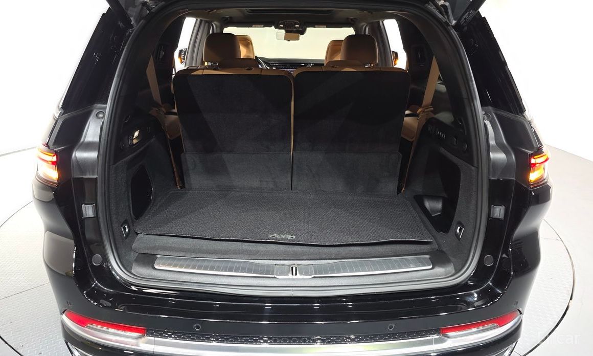 Grand Cherokee (WL)L 3.6 Summit Reserve 20