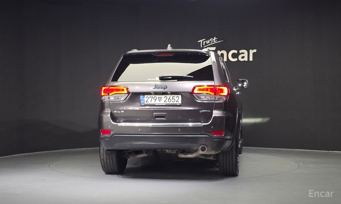 Grand Cherokee 3.6 Limited WK2 5