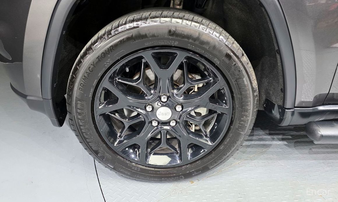 Grand Cherokee 3.6 Limited WK2 6