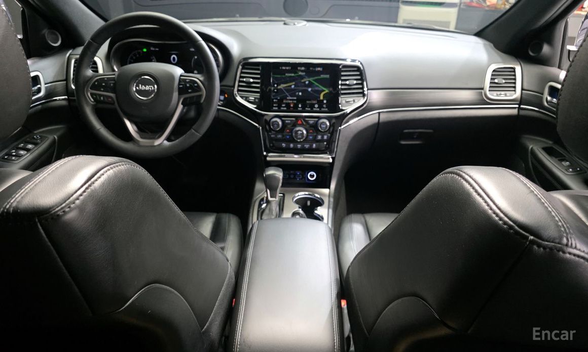 Grand Cherokee 3.6 Limited WK2 8