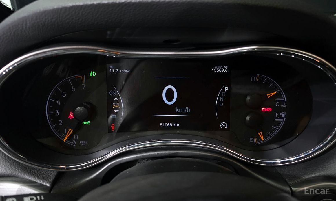 Grand Cherokee 3.6 Limited WK2 9