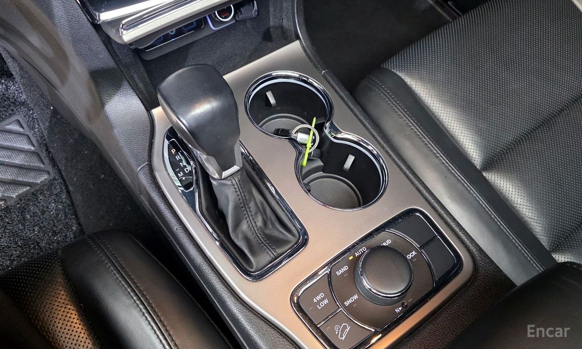 Grand Cherokee 3.6 Limited WK2 10