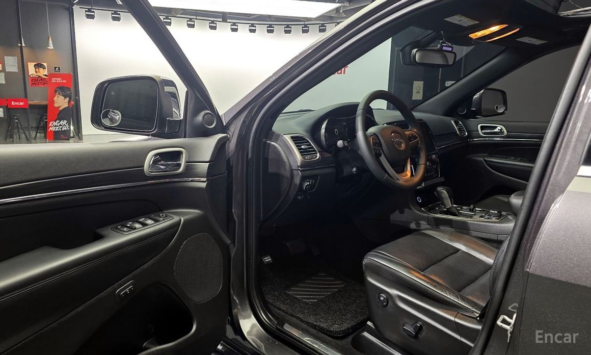 Grand Cherokee 3.6 Limited WK2 11