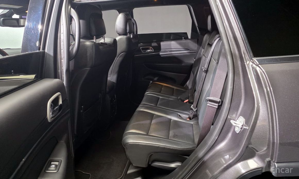 Grand Cherokee 3.6 Limited WK2 12