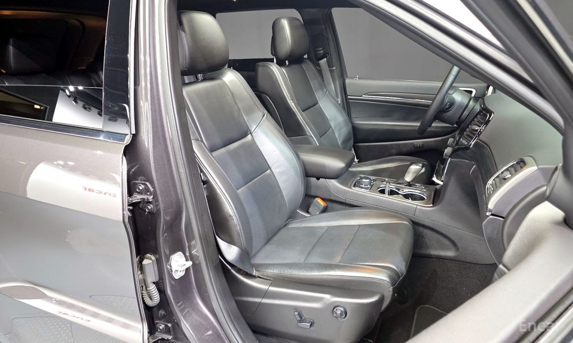 Grand Cherokee 3.6 Limited WK2 13