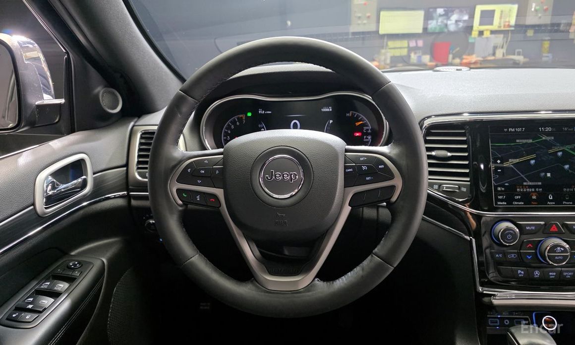 Grand Cherokee 3.6 Limited WK2 14