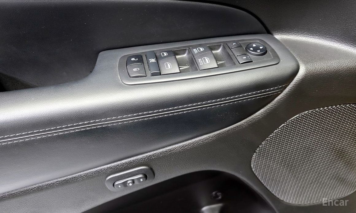 Grand Cherokee 3.6 Limited WK2 15