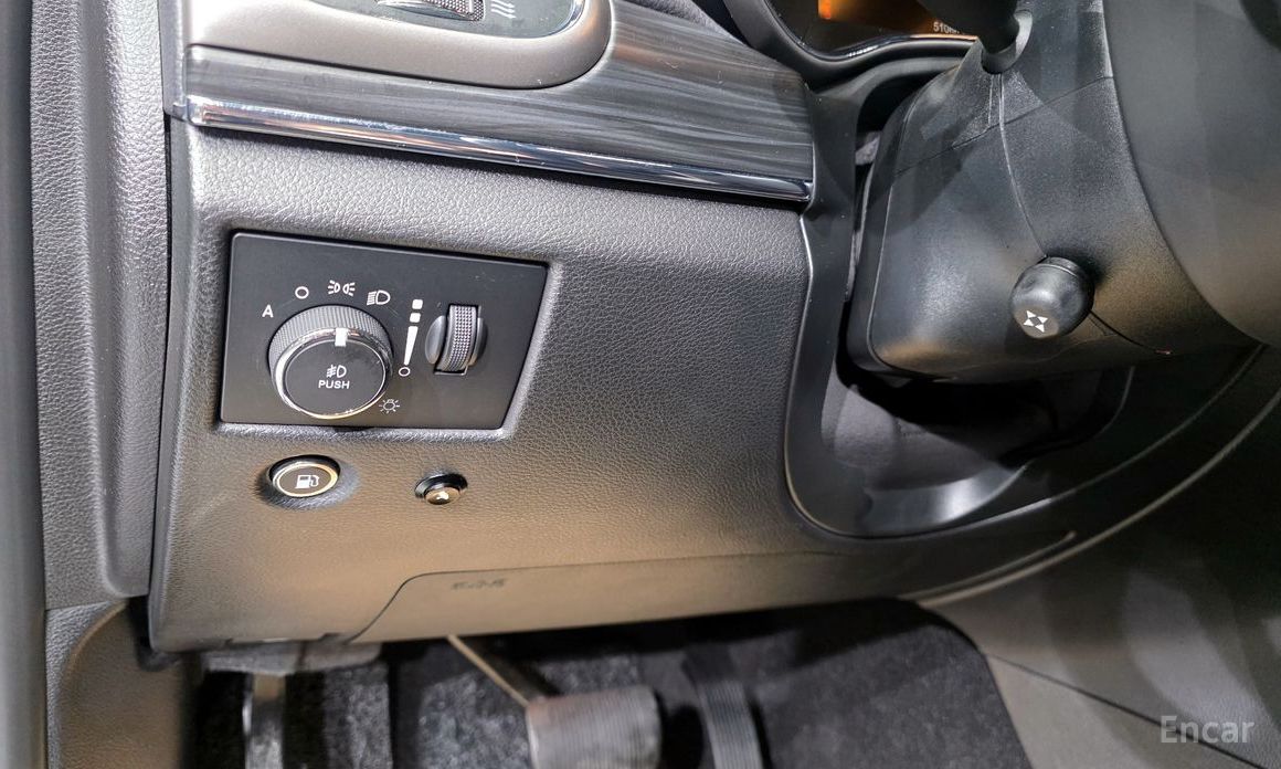 Grand Cherokee 3.6 Limited WK2 16