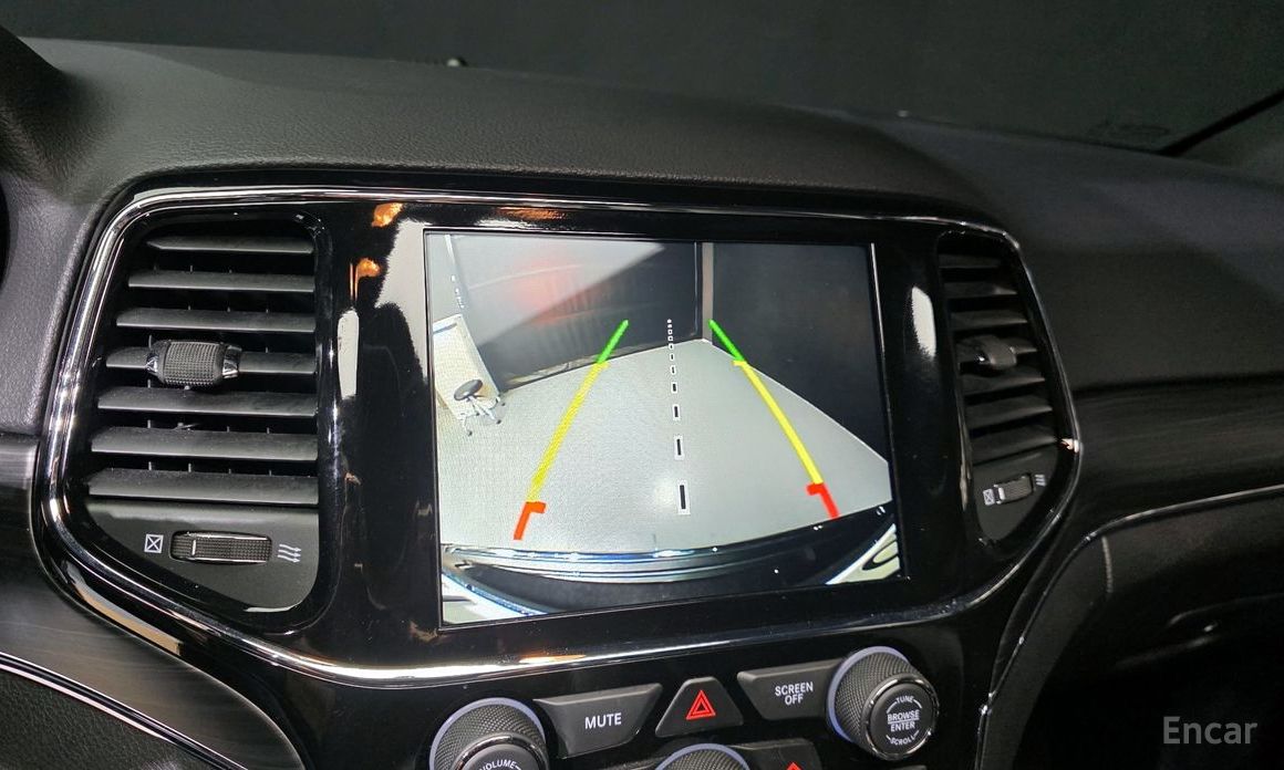 Grand Cherokee 3.6 Limited WK2 17