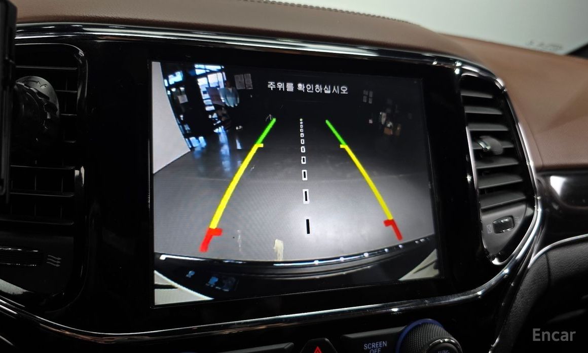 Grand Cherokee 3. 6 Overland WK2 16