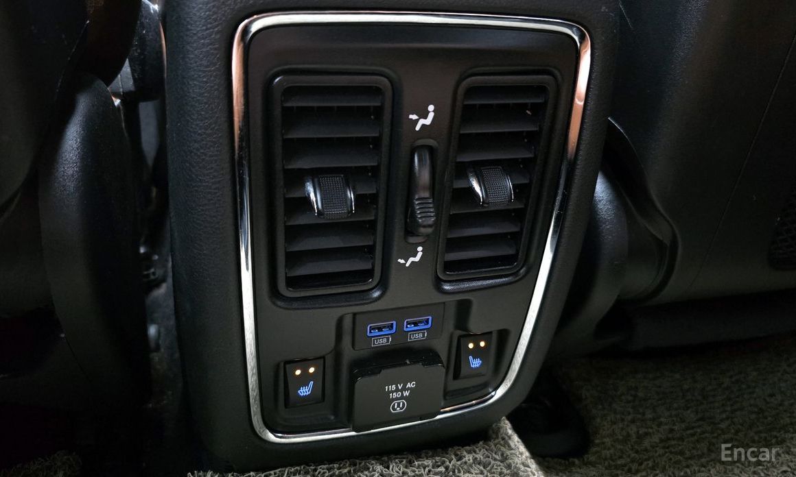 Grand Cherokee 3. 6 Overland WK2 19