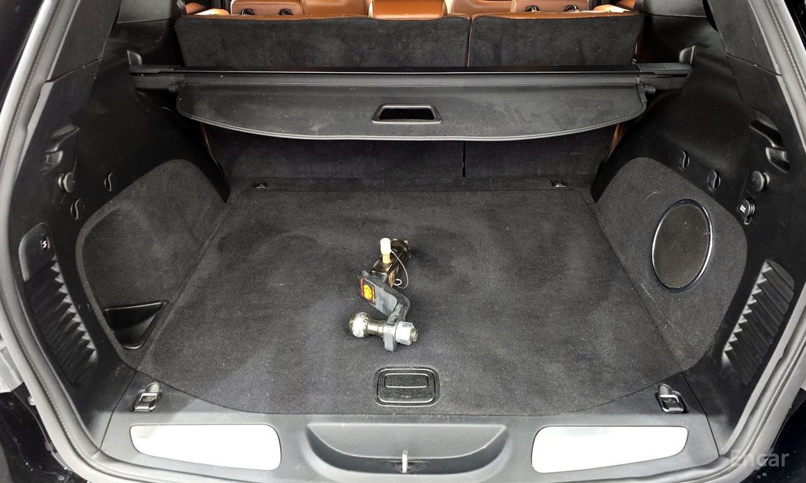 Grand Cherokee 3. 6 Overland WK2 21