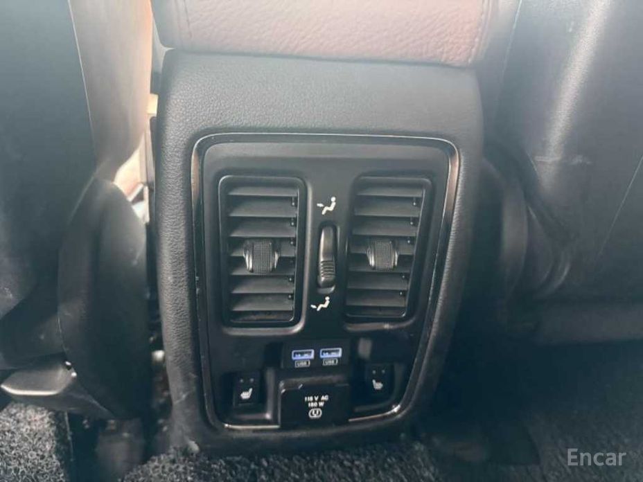 Grand Cherokee 3. 6 Summit WK2 13